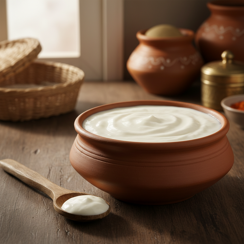 Dahi Yogurt